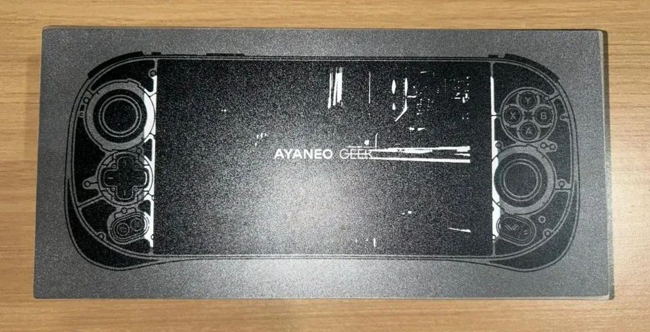 Ayaneo Geek Full Hd Ryzen 7 6800u 16gb Ram 1tb Nvme - Notebooks