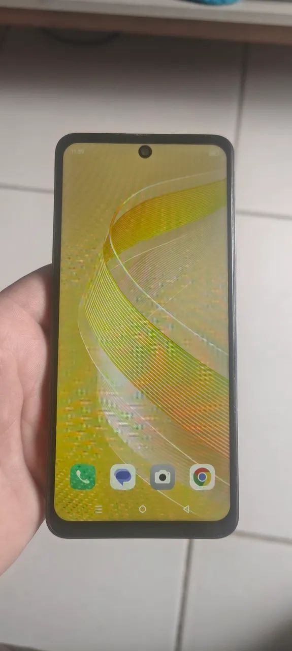 Infinix 8 