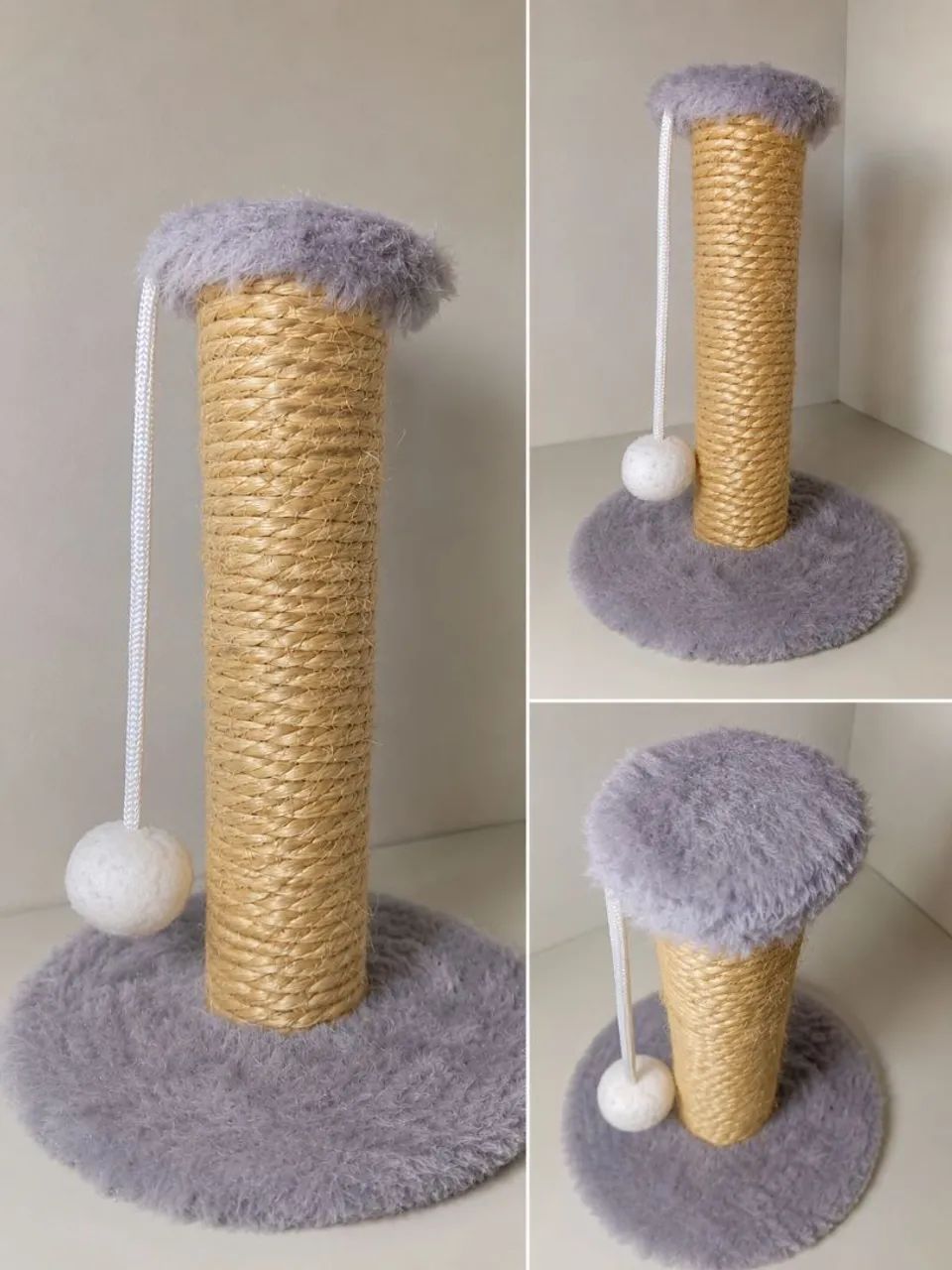Arranhador para gato. 
