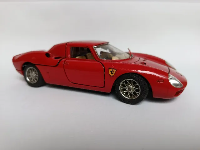 Novo] Conjunto de Peças Ferrari Enzo Gran Turismo Planeta