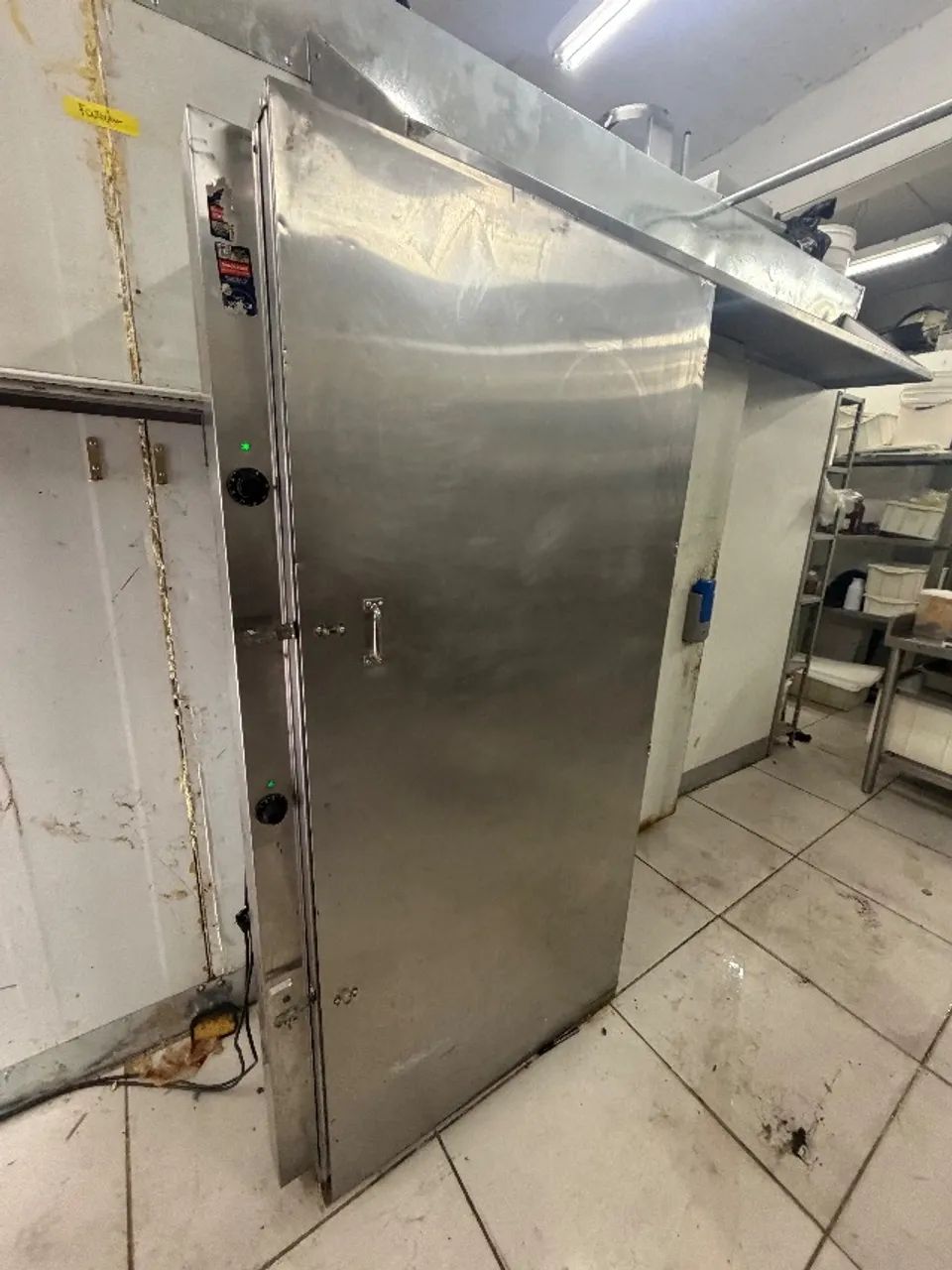 Armário quente para delivery pastru deixa quente entregas  - Foto 4