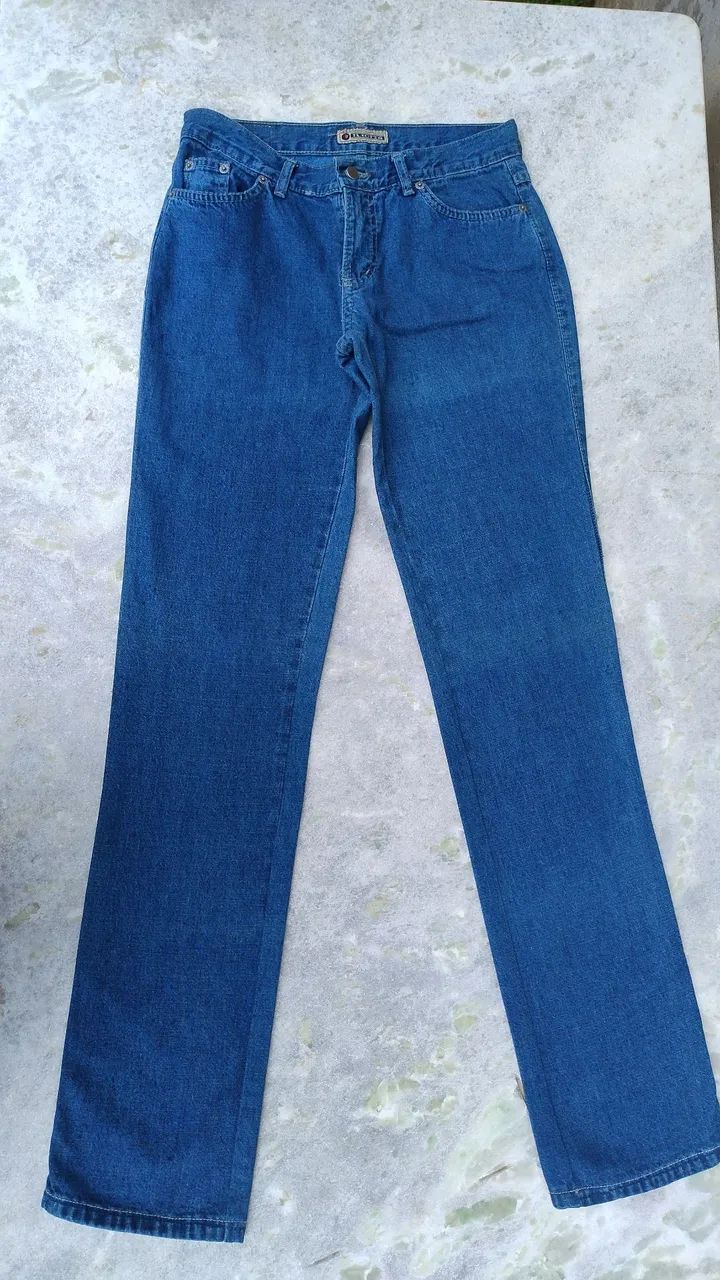 Calça Jeans  Masculina Ilícito 36 - Foto 2