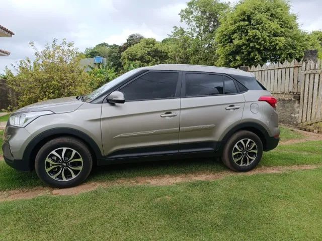 Hyundai Creta Creta Action 1.6 16V Flex Aut. 2023