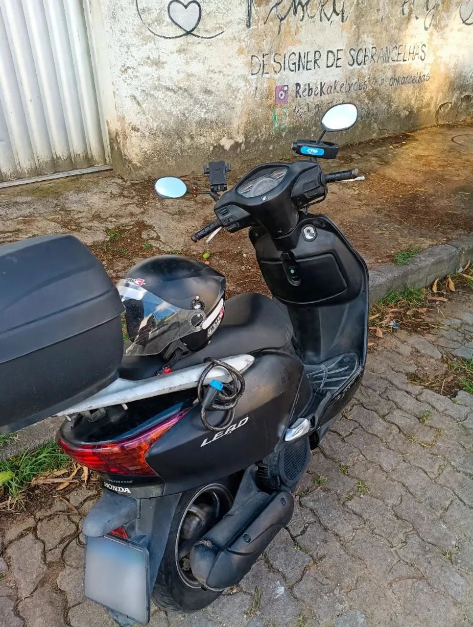 HONDA LEAD 2014 - Ótimo Estado - Foto 4