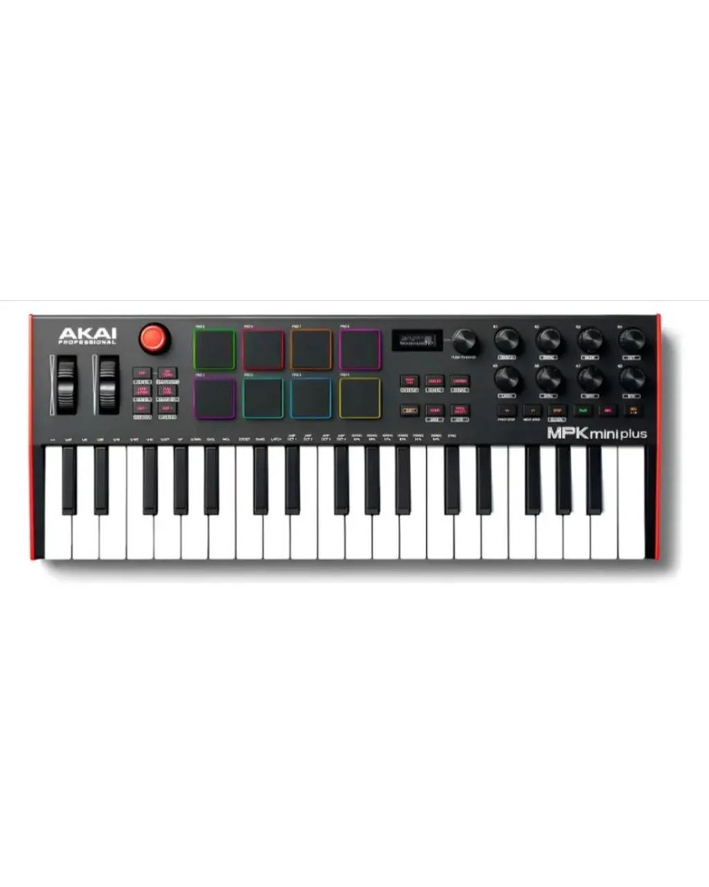 Teclado Controlador
