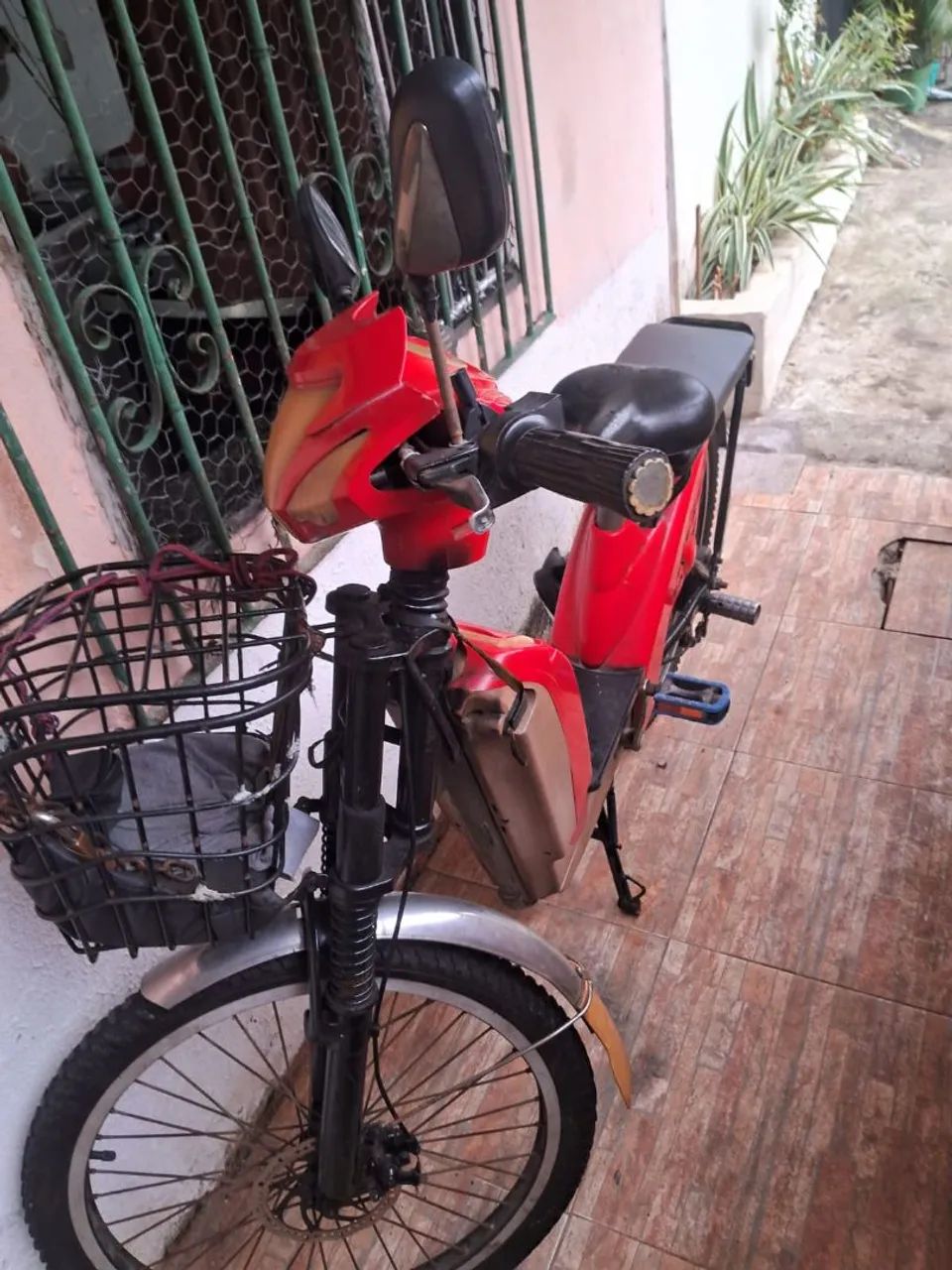 Bike elétrica