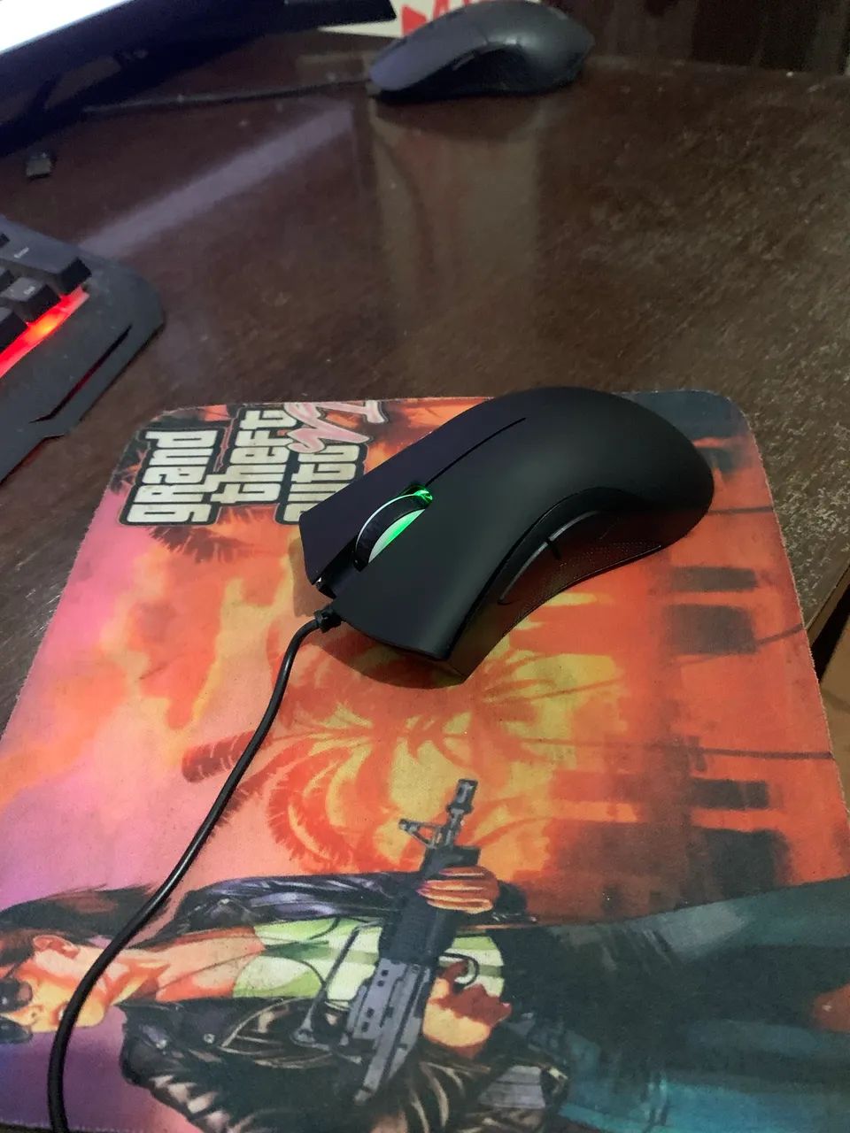 Mouse Gamer precinho