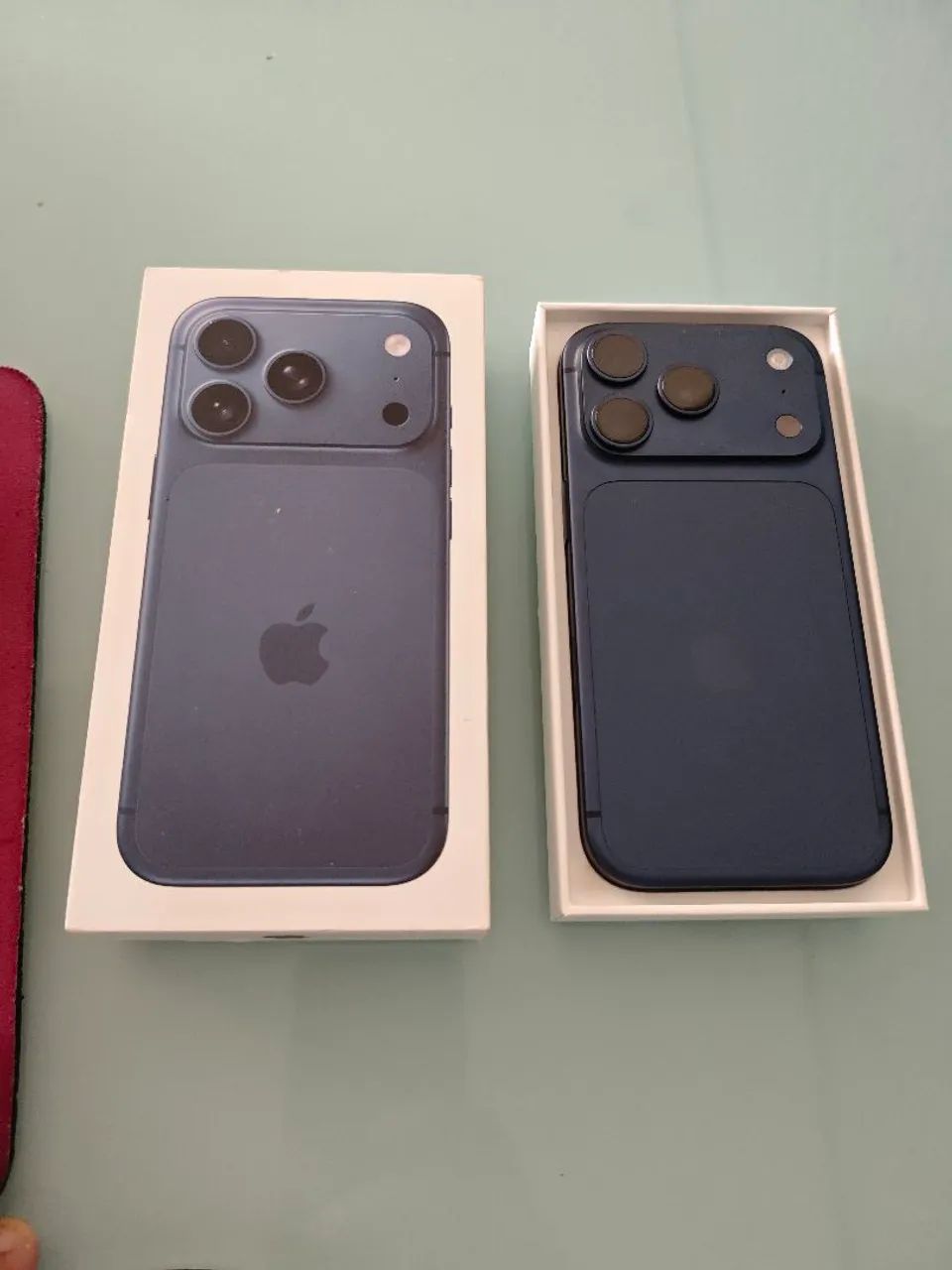 IPHONE 17 PRO - NUNCA ATIVADO - NOTA FISCAL - Foto 2