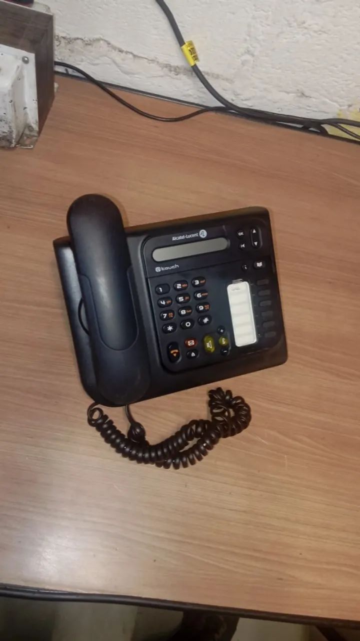 Telefone Alcatel- Lucent IP Touch 4018 