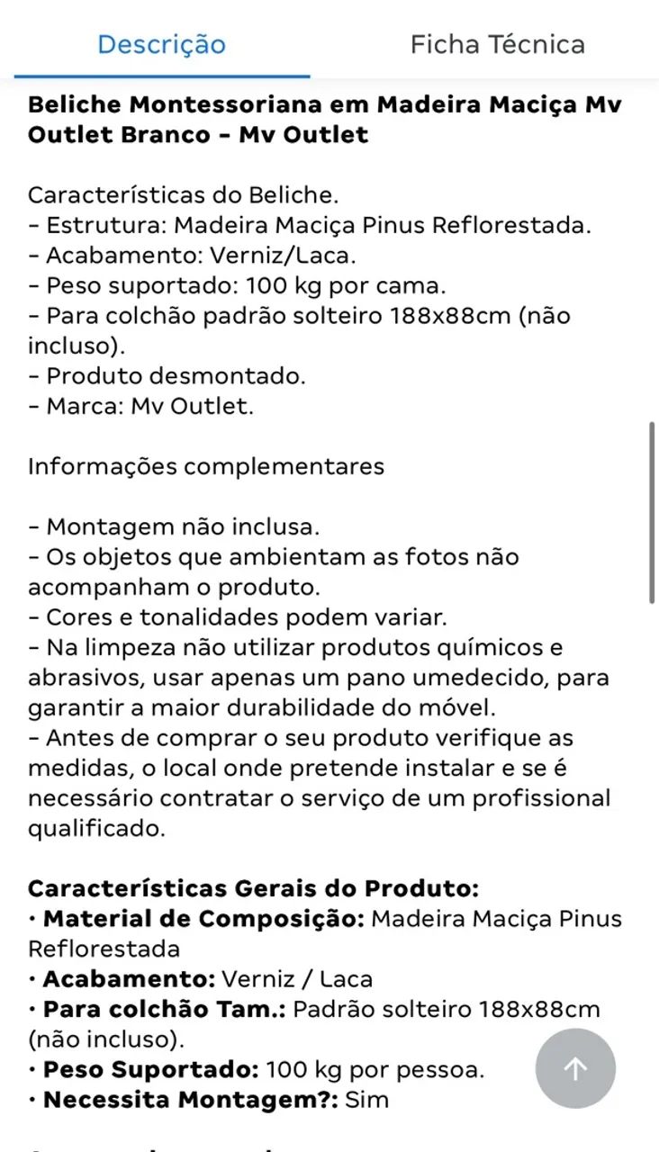 Cama Beliche - Foto 4