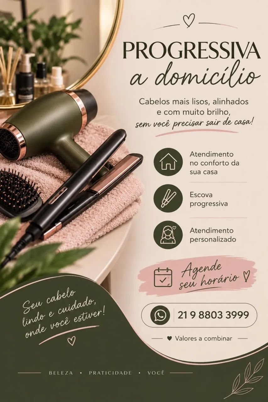 Progressiva a domicílio 