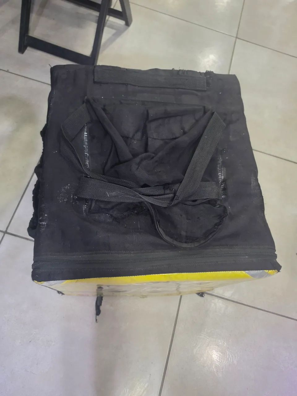 Beg para entregar para pizza e lanche  - Foto 2