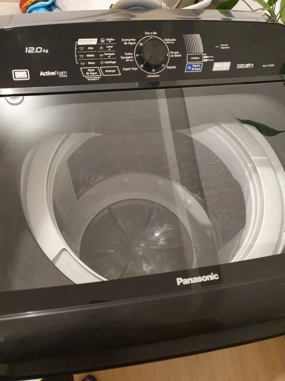 Lavadora Panasonic 12kg - Foto 2