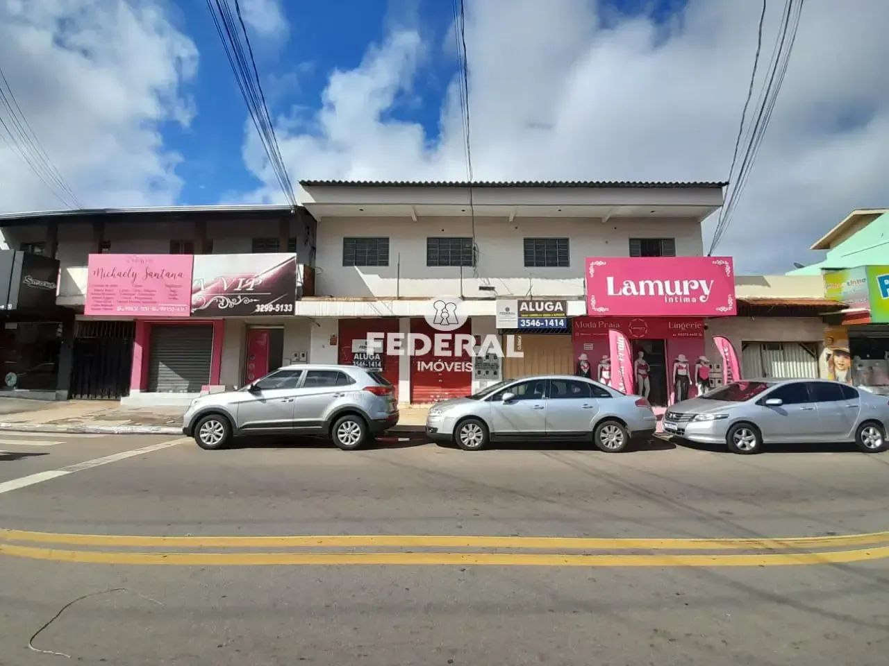 Comercial para Locação 200M², Jardim Nova Esperança, Goiânia - GO | EDIFICIO codigo: 33099 - Foto 2