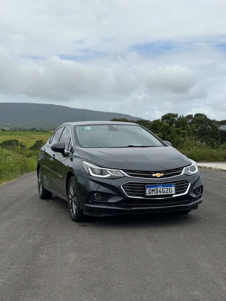 Chevrolet Cruze CRUZE LTZ 1.4 16V Turbo Flex 4p Aut. 2018