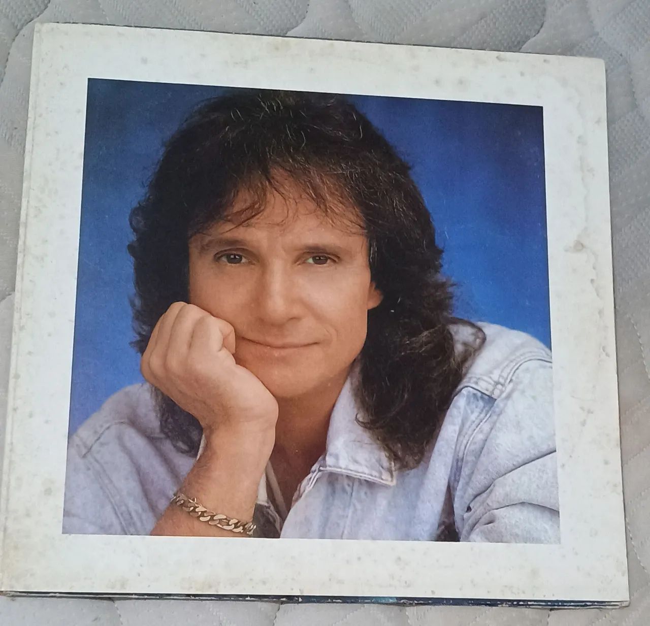 LP Roberto Carlos - 1988 - Disco CBS Original