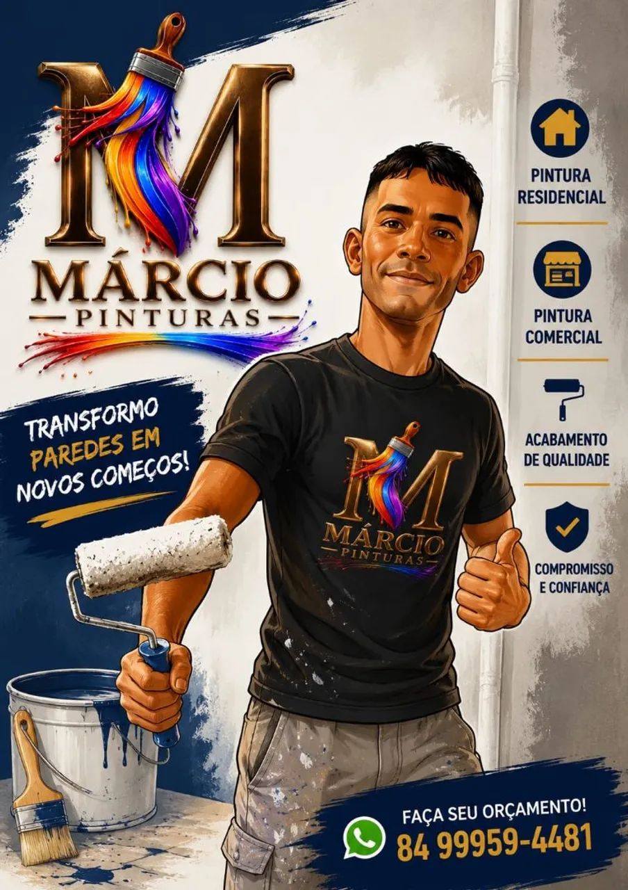 Pinturas profissional 