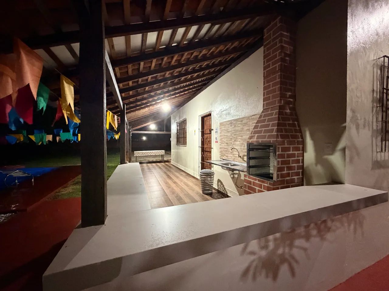 Alugo para eventos - Chácara Encanto da ilha - Foto 3