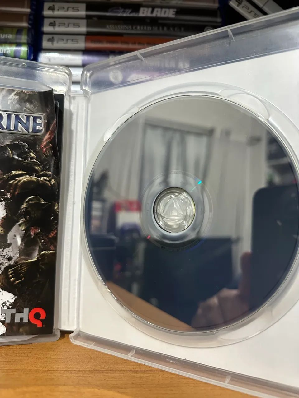 Warhammer space Marine ps3  - Foto 4
