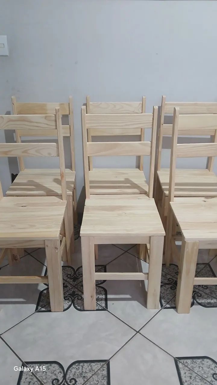 Cadeiras  - Foto 2
