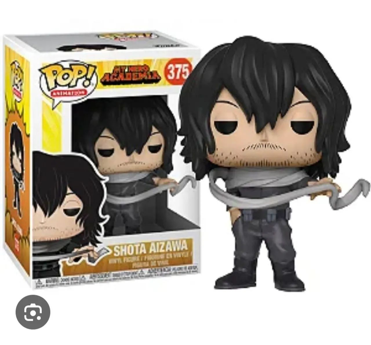 Fundo Shota Aizawa