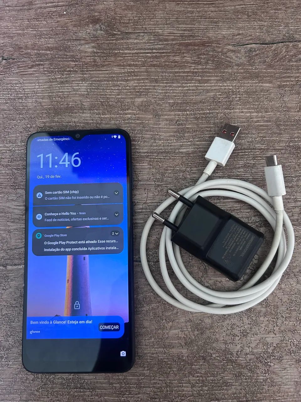 Celular Moto E13 - Foto 2