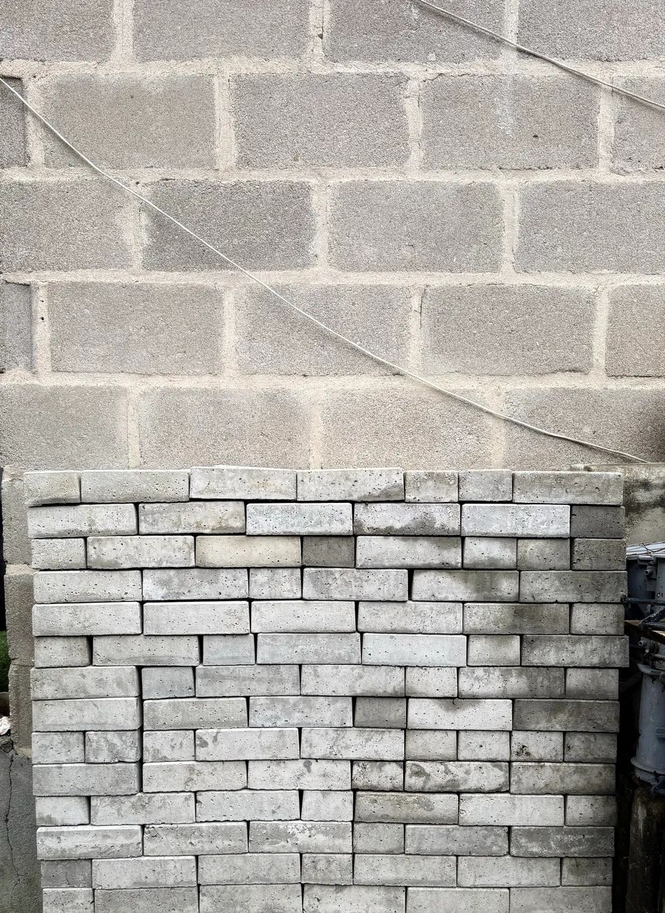 CONCRETE BLOCKS