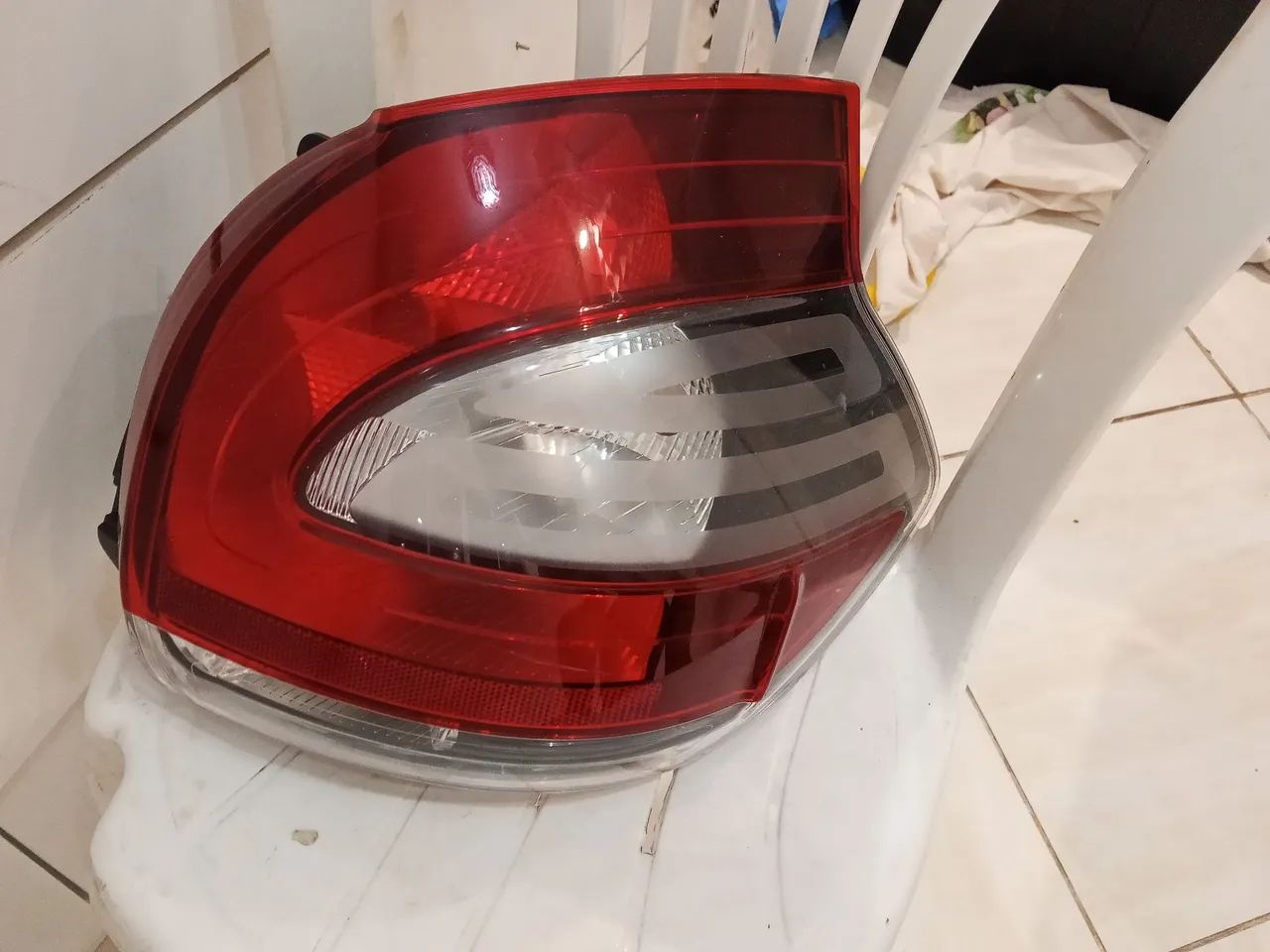 Original Right Rear Tail Light for Mobi