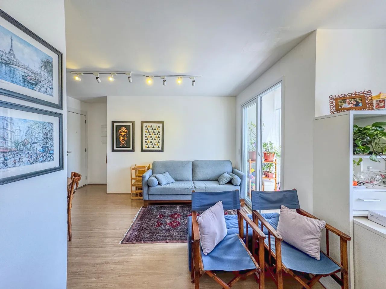 Apartamento para venda em Jardim Peri com 3 quartos, sendo 1 suíte, 1 vaga, 58m² - Foto 4