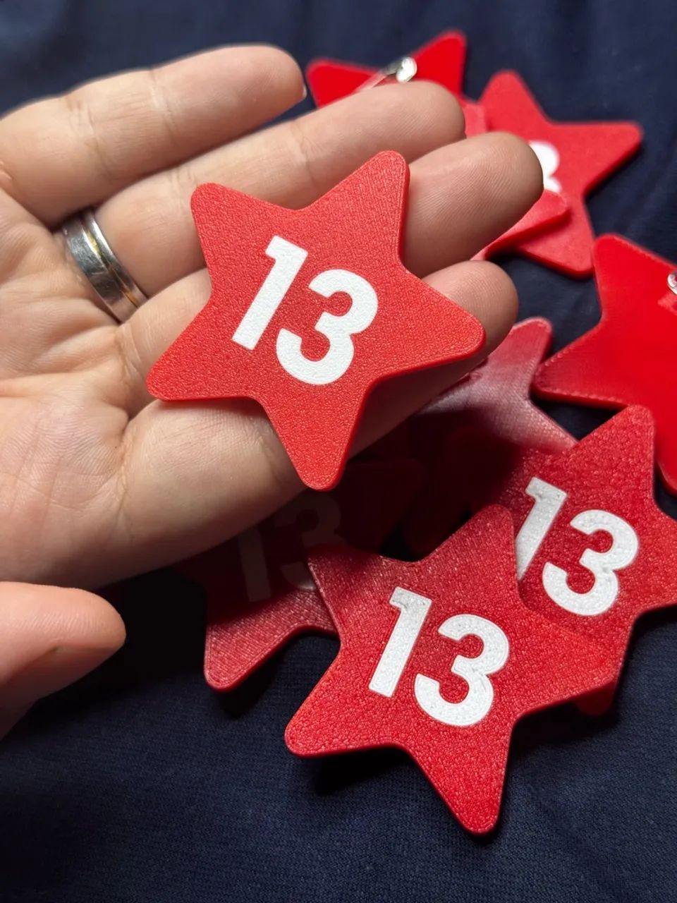 Broches 3D - Foto 3