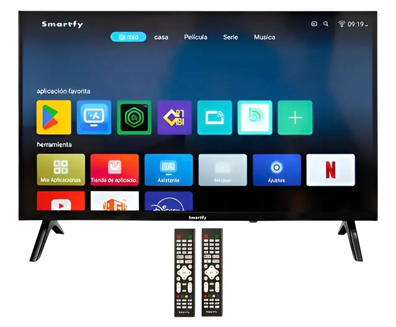 Tv Smart 32? (nova com garantia ) - Foto 2