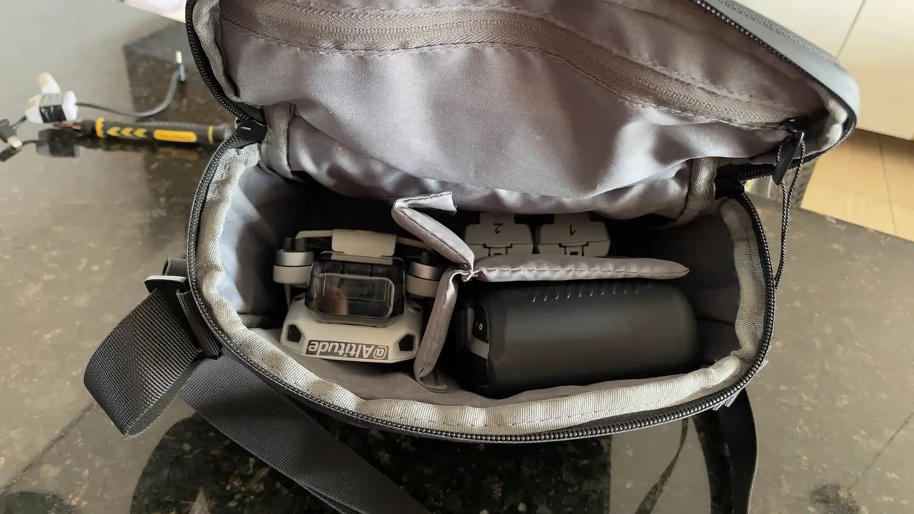 DJI mini 4k 