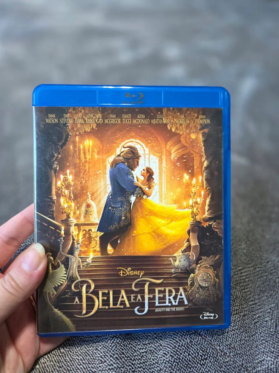 Kit Blu-Ray Princesas da Disney - Foto 2