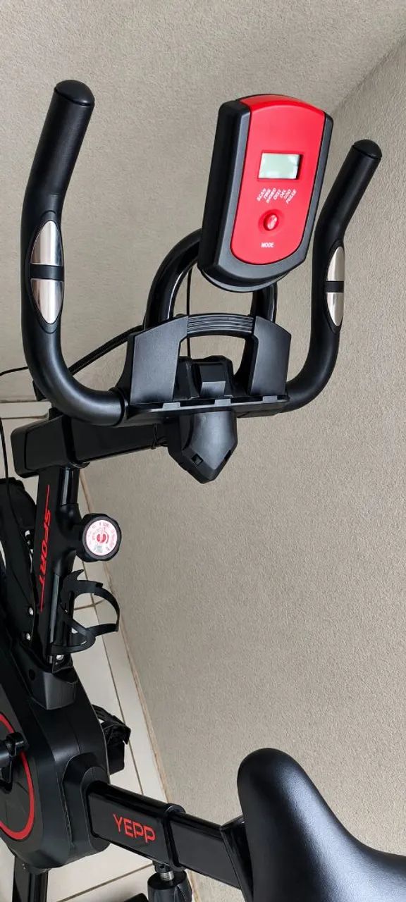 Bicicleta ergometrica  - Foto 3