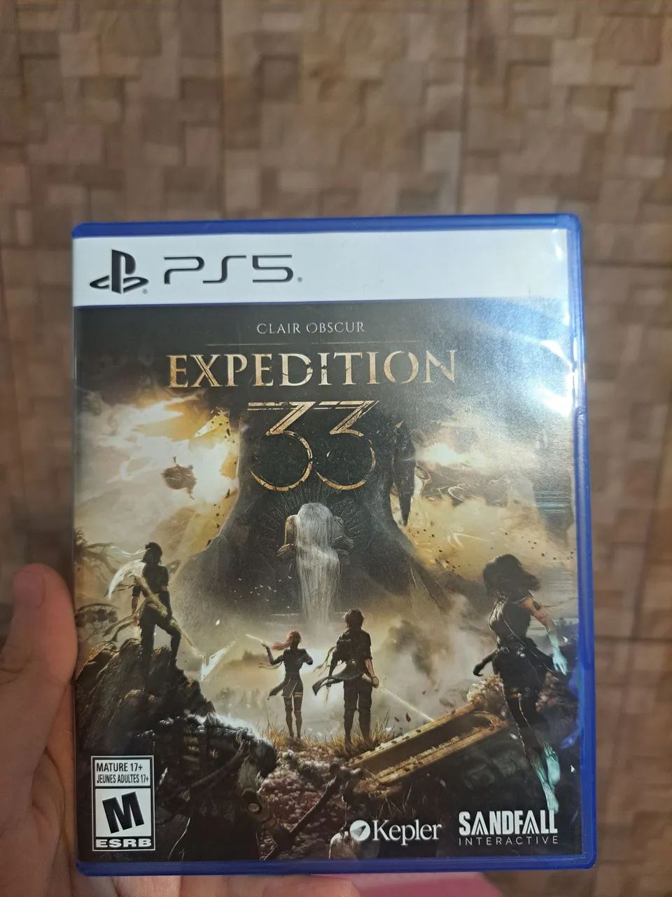 Clair obscur expedition 33