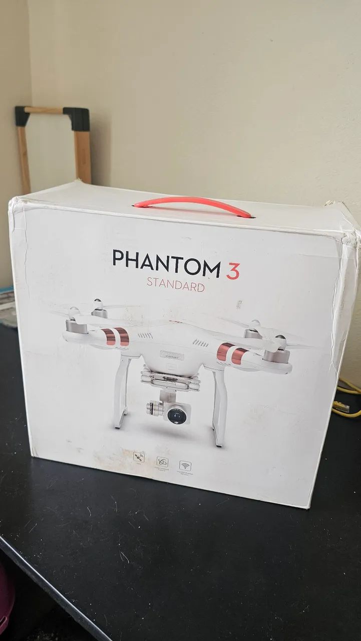 Drone Dji Phantom 3 standard  - Foto 2