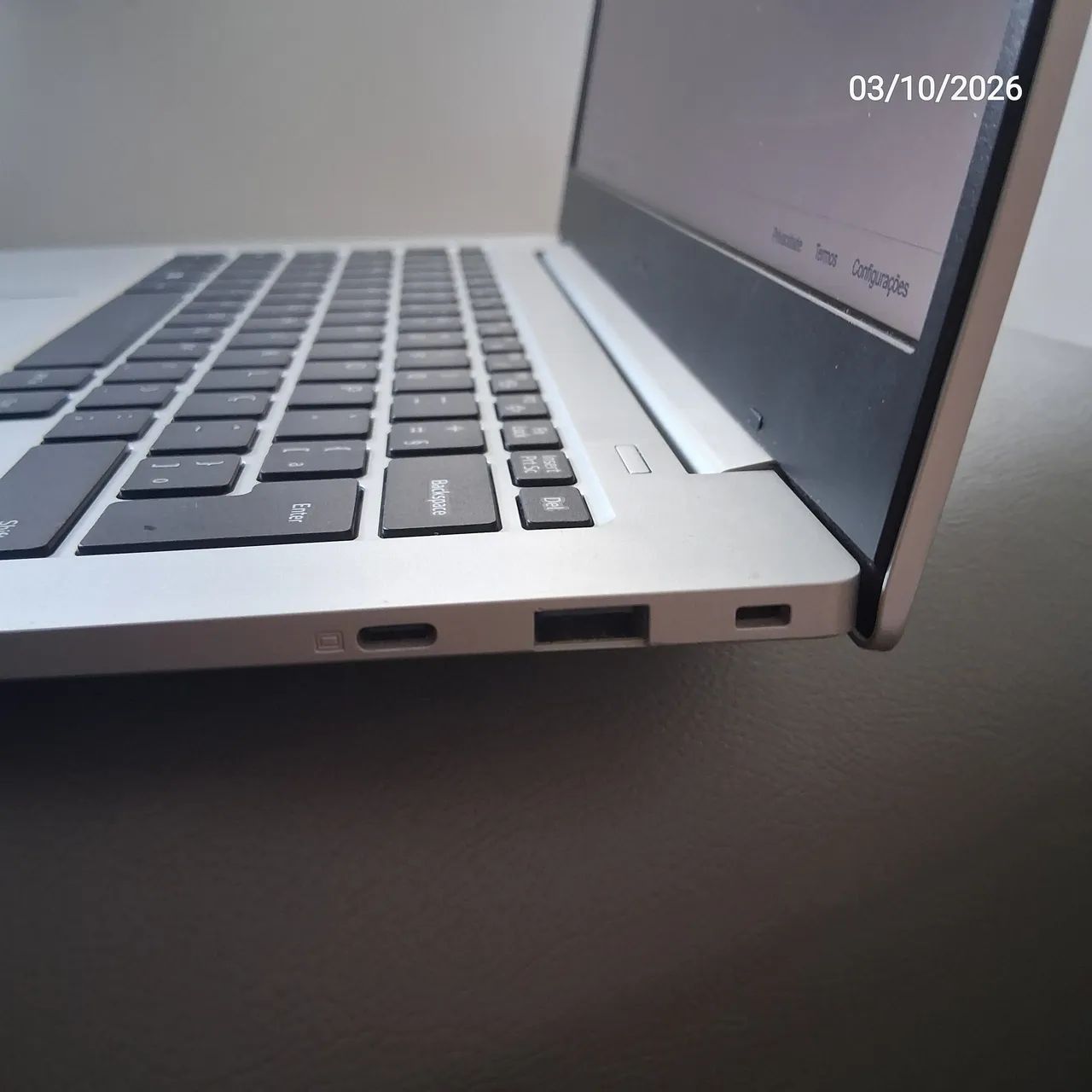 Notebook samsung ótimo para estudantes 128GB 4GB RAM 14" Full HD - Foto 5