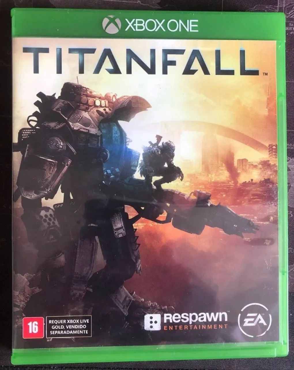 Jogos Xbox One Originais - LEGO Star Wars, ReCore e Titanfall  - Foto 3