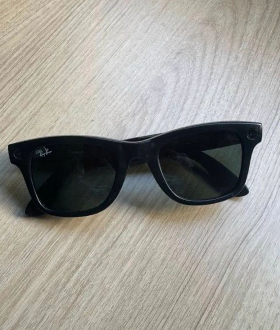 Rayban Meta Wayfarer 