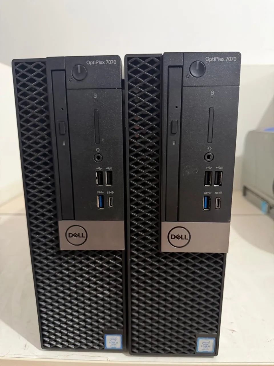 PCs e minis pc Dell 