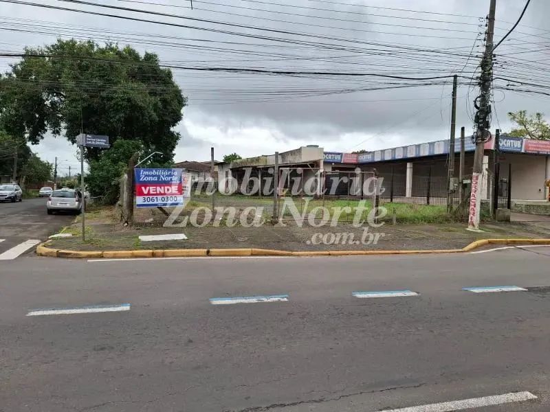 TERRENO, localizado em Gravataí na Rua Dorival Candido Luz de Oliveira, medindo 15m de fre