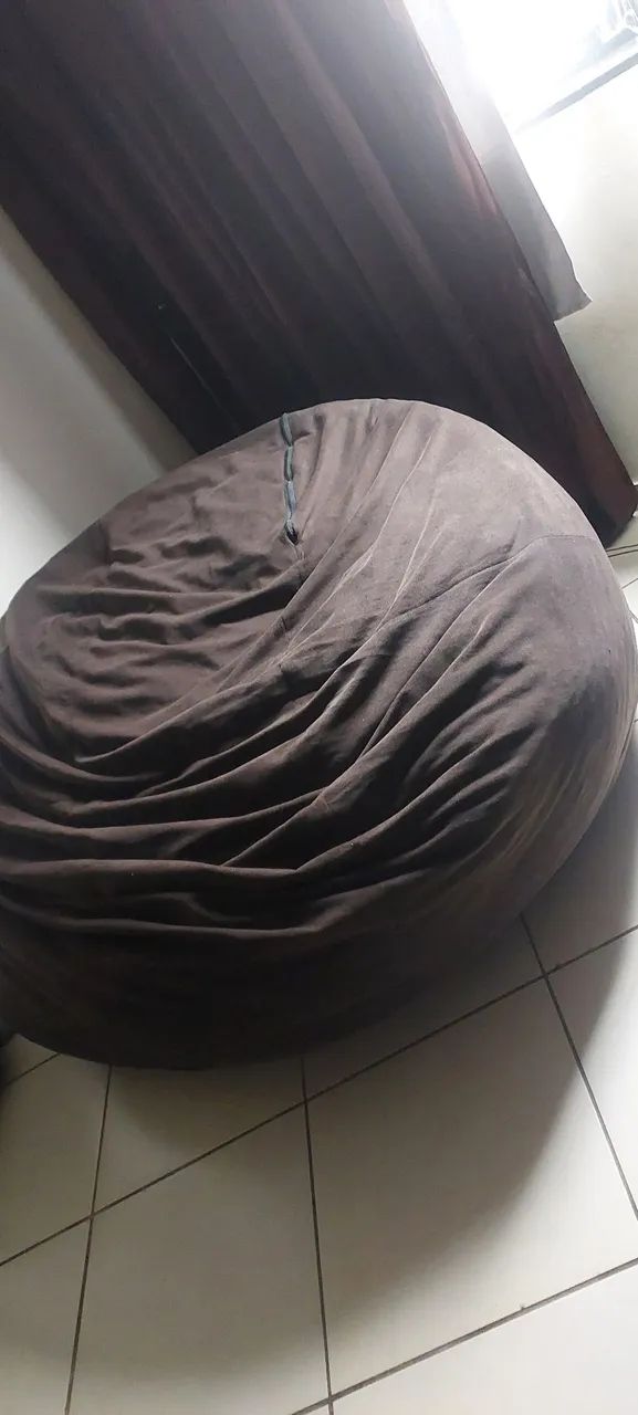 Puff gigante - Foto 3