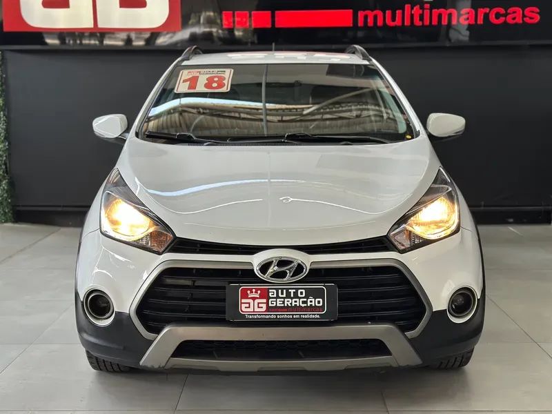 Hyundai HB20X Style 1.6 Flex 16V Aut., foto 2 de 20