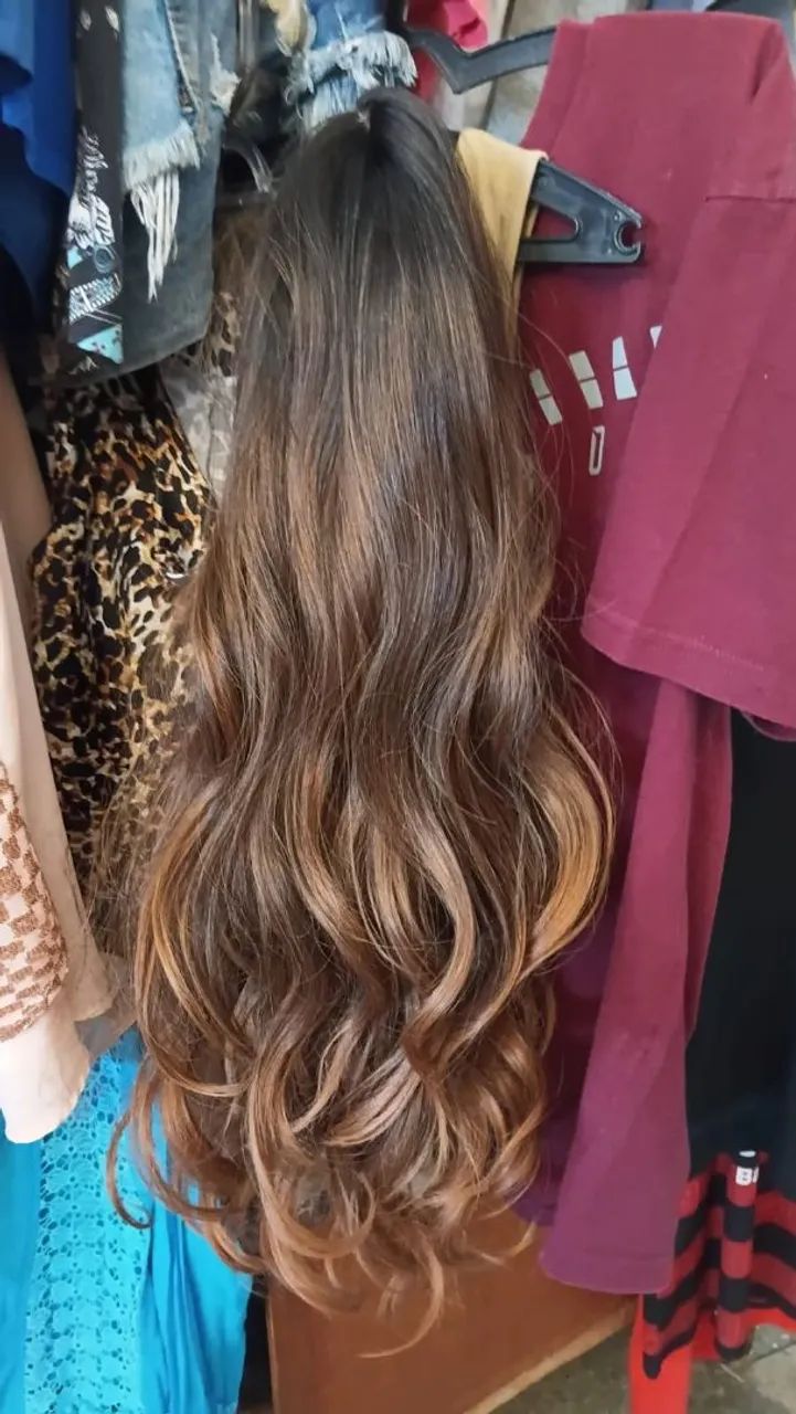 Mega hair