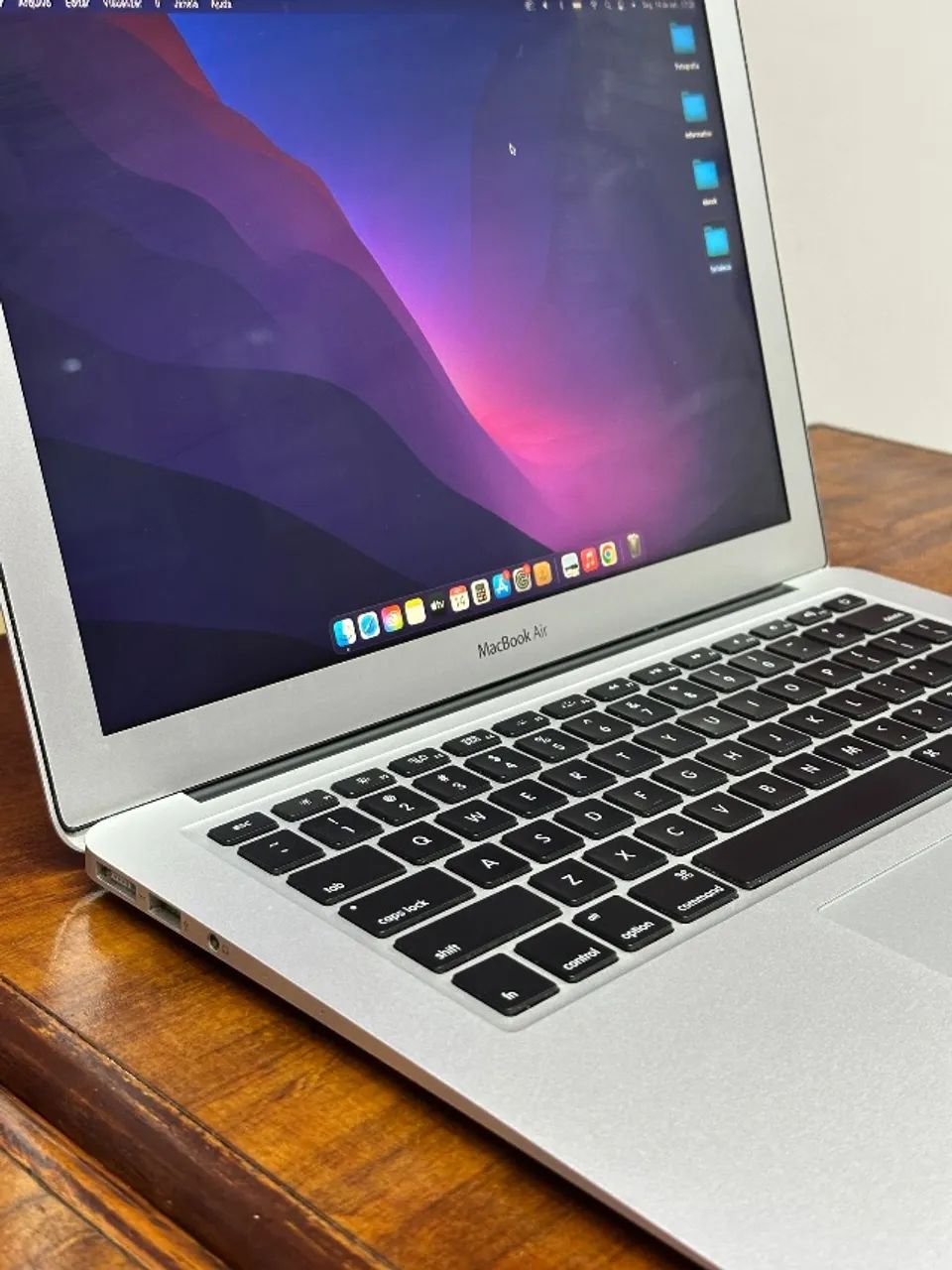 MacBook Air 2017 - Foto 3