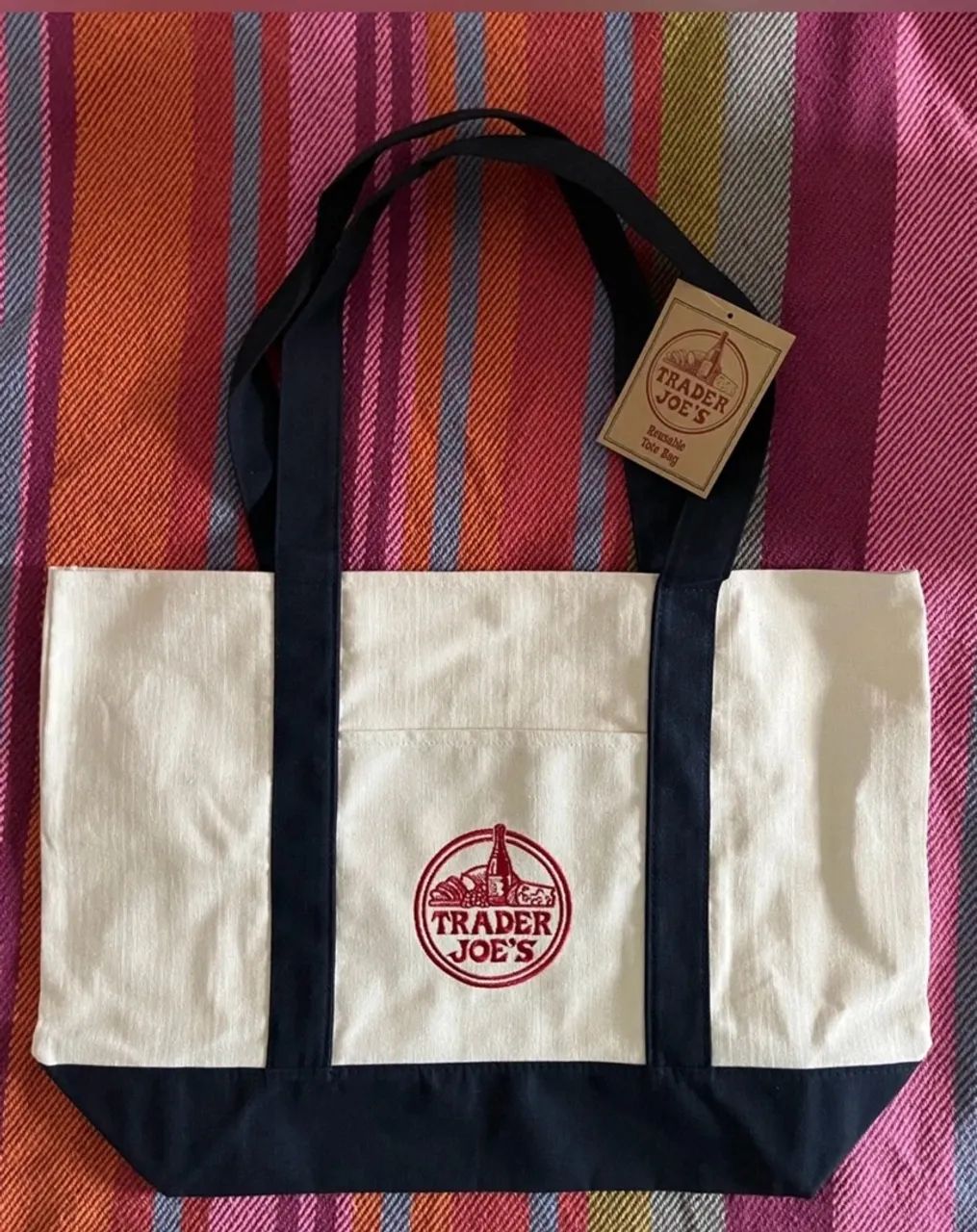 Bolsa Trader Joe?s grande  - Foto 4