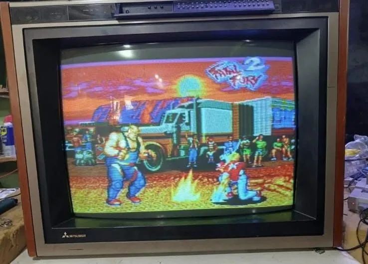 Tv mitsubishi 37 