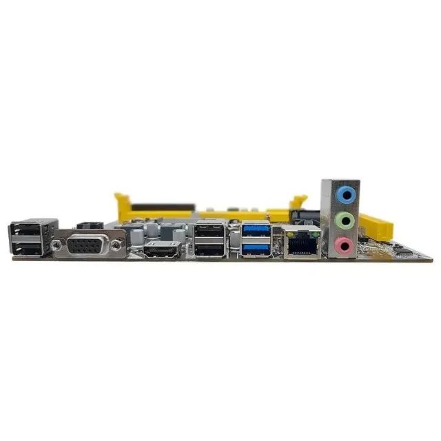 Placa mãe socket 1150 4ª geração - NOVO + NF - Foto 4