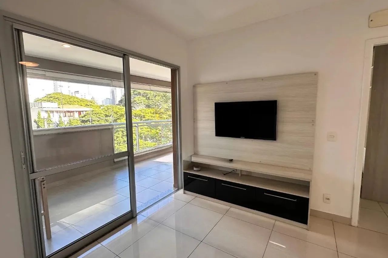 Apartamento à Venda - Campo Belo, 1 Quarto, 53 m2