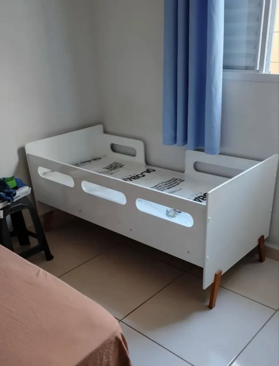 Colchão Cama Infantil 